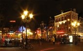Pleinen van Amsterdam
